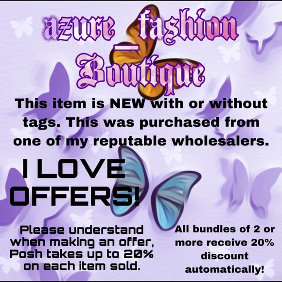 Black Knit Bell Flare Pants! - Picture 4 of 5